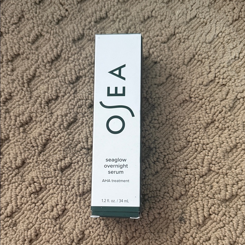 Osea SeaGlow Overnight Serum
